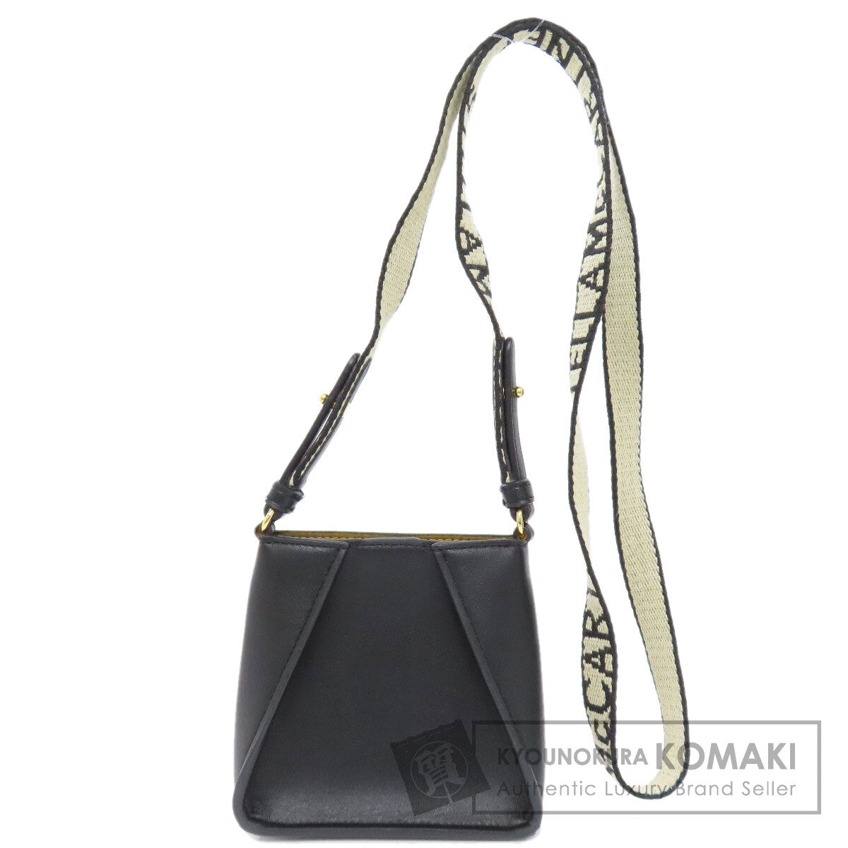 Stella McCartney   Shoulder Bag Mini bag Leather Ladies