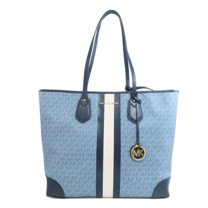 Michael Kors   Tote Bag MK signature PVC Ladies