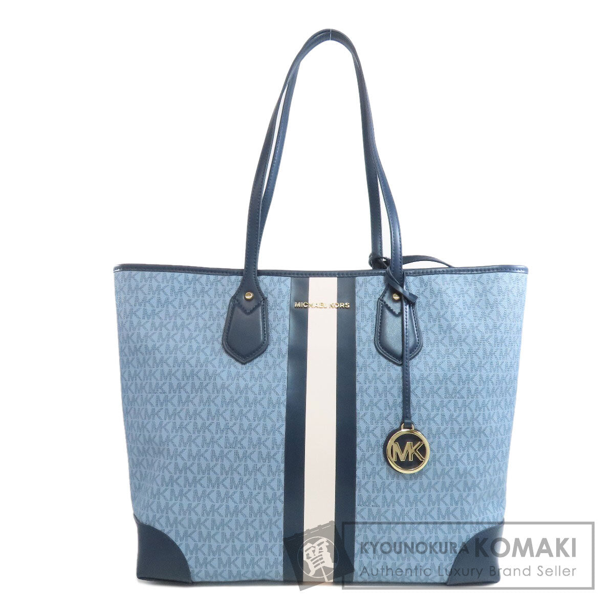 Michael Kors   Tote Bag MK signature PVC Ladies