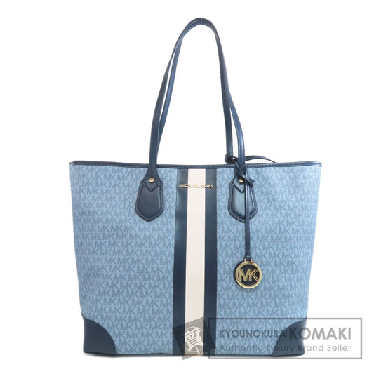 Michael Kors   Tote Bag MK signature PVC Ladies