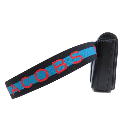 MARC JACOBS Double J 2WAY body bag PVC Ladies [Used]