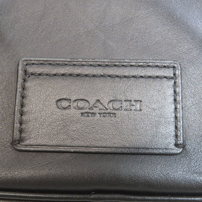 COACH  C2715 Shoulder Bag logo Leather Ladies