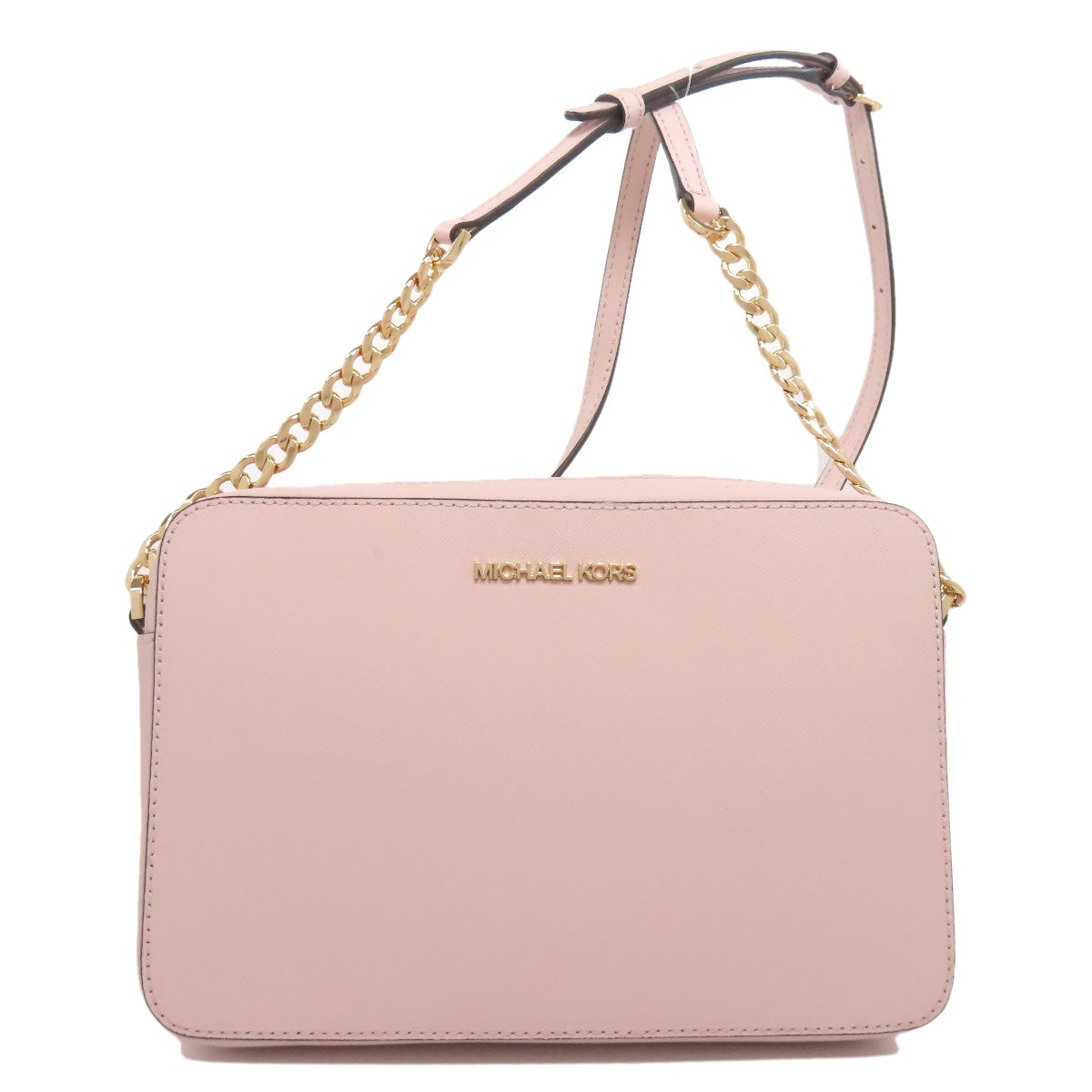 Michael Kors ChainShoulder Shoulder Bag PVC Ladies [Used]