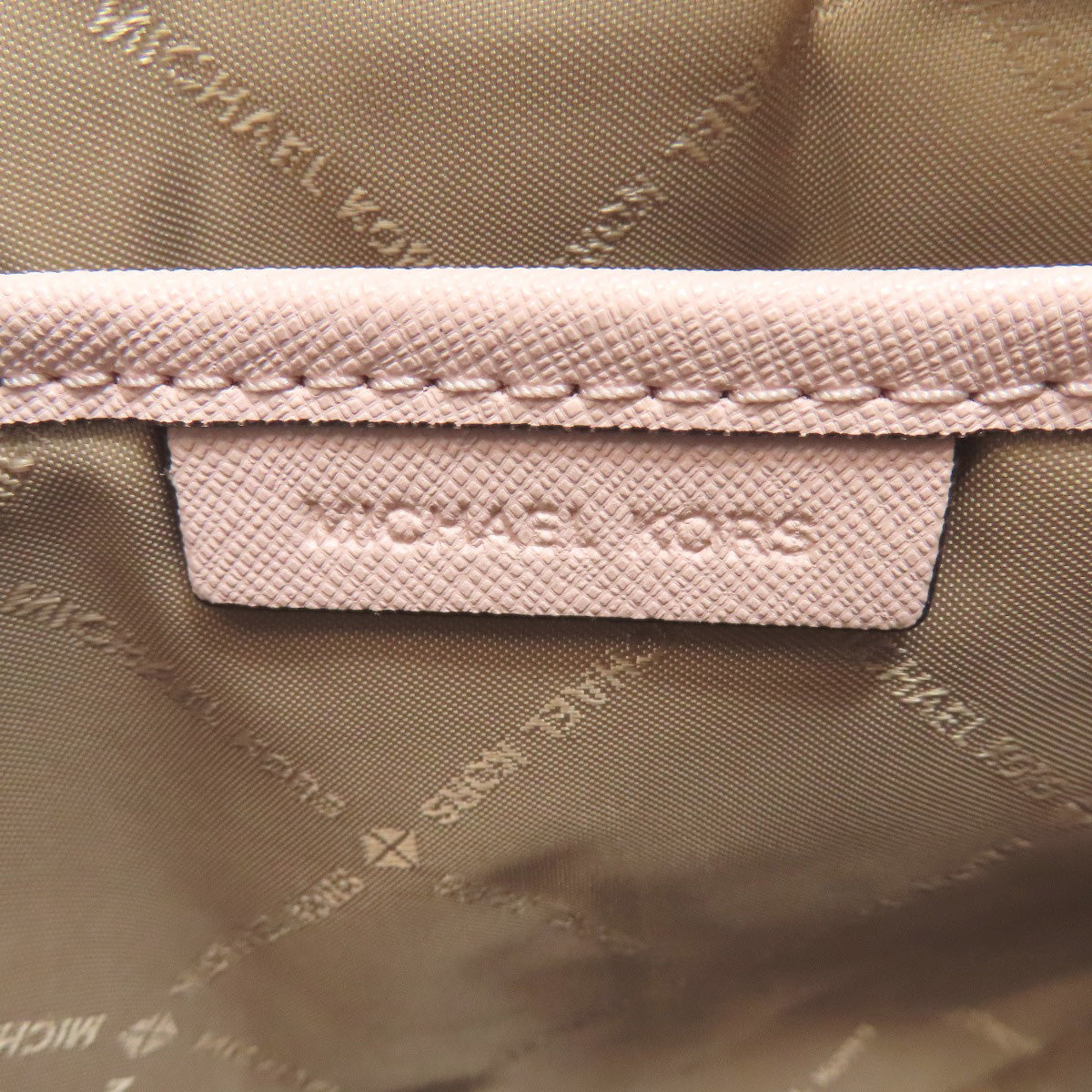 Michael Kors ChainShoulder Shoulder Bag PVC Ladies [Used]