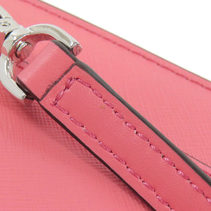 Michael Kors logo Shoulder Bag PVC Ladies [Used]