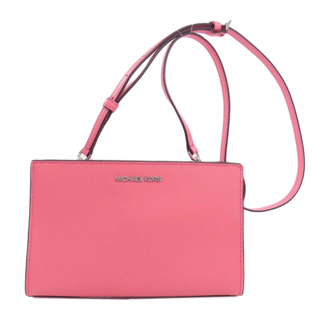 Michael Kors logo Shoulder Bag PVC Ladies [Used]