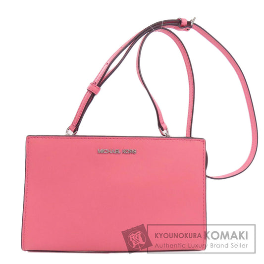 Michael Kors logo Shoulder Bag PVC Ladies [Used]