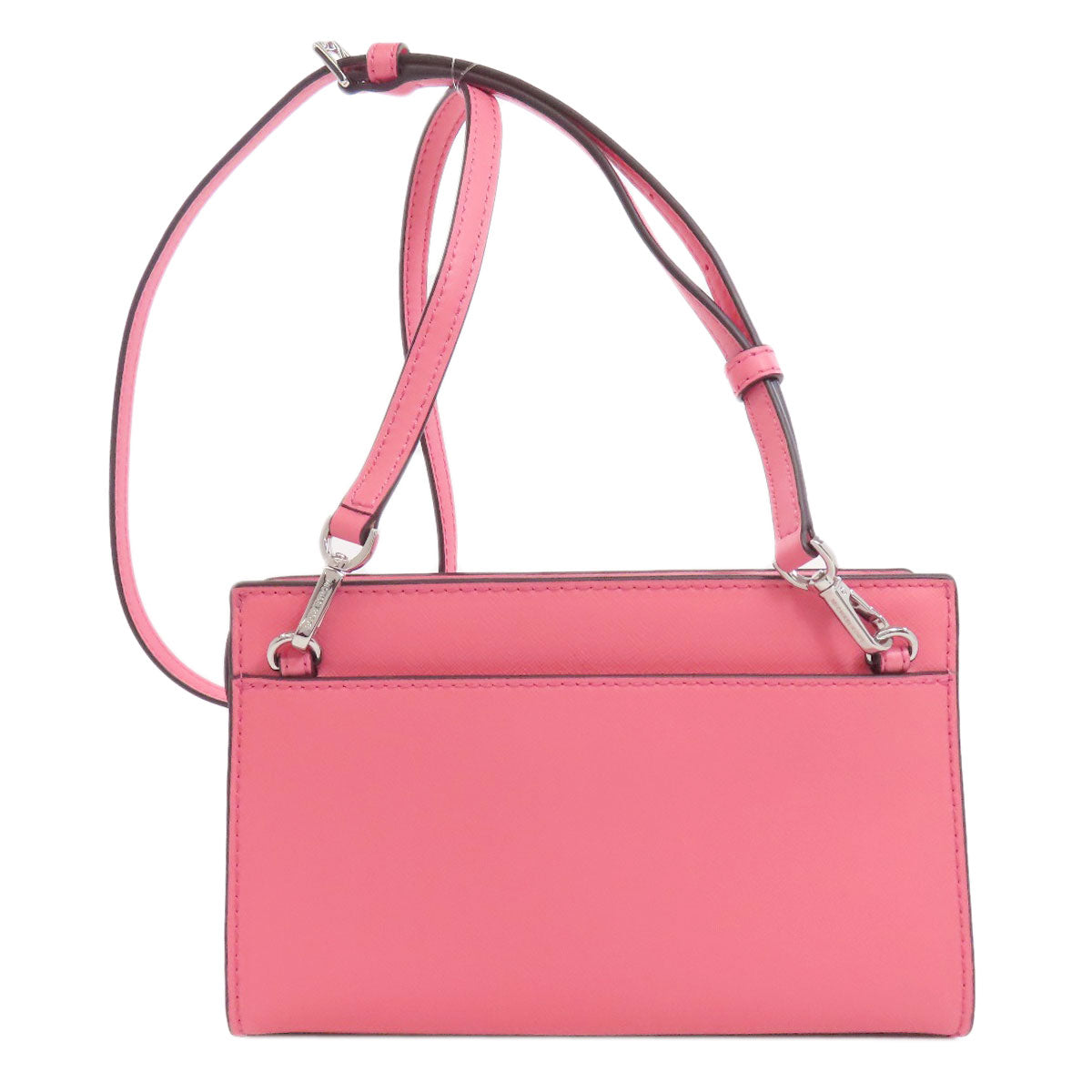 Michael Kors logo Shoulder Bag PVC Ladies [Used]