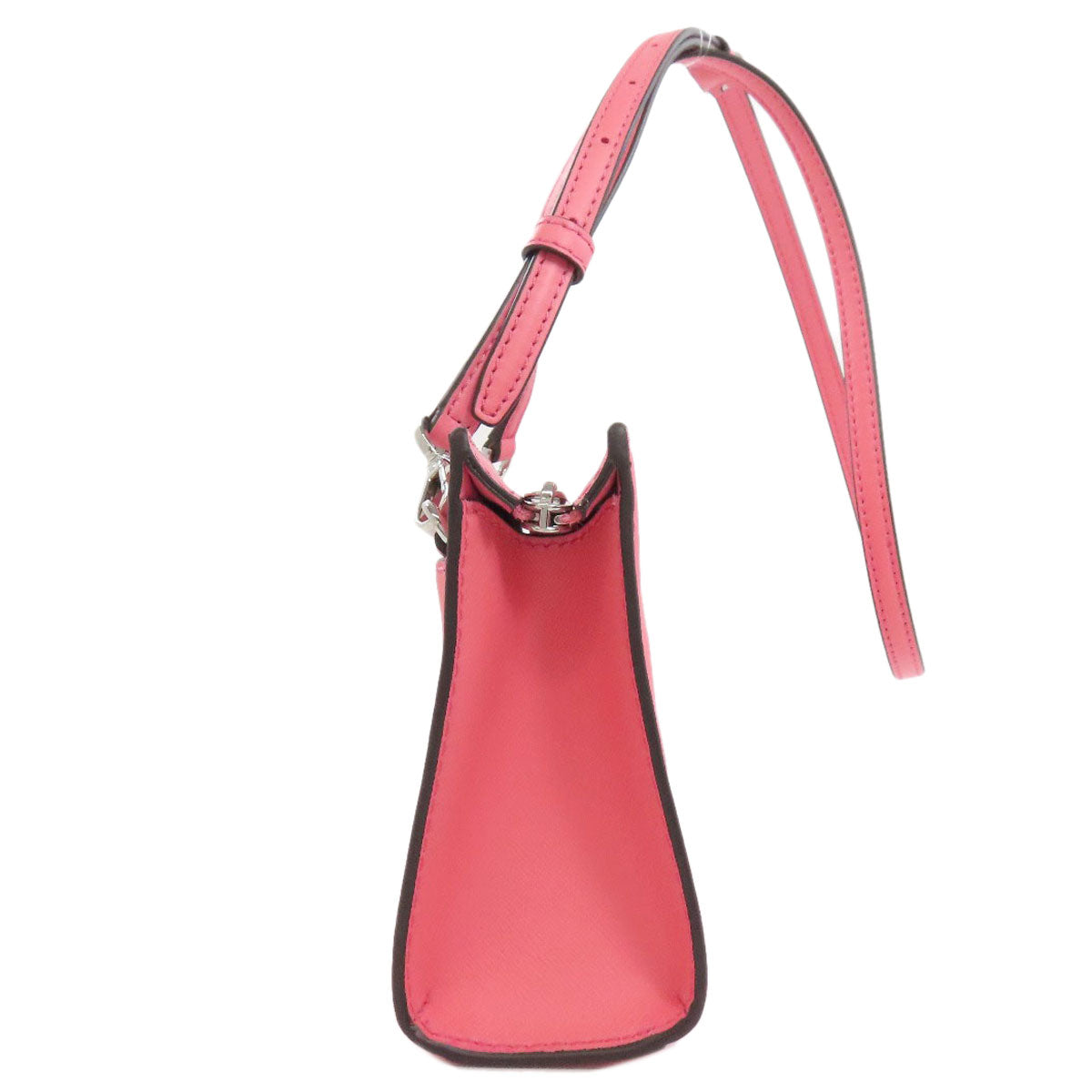 Michael Kors logo Shoulder Bag PVC Ladies [Used]