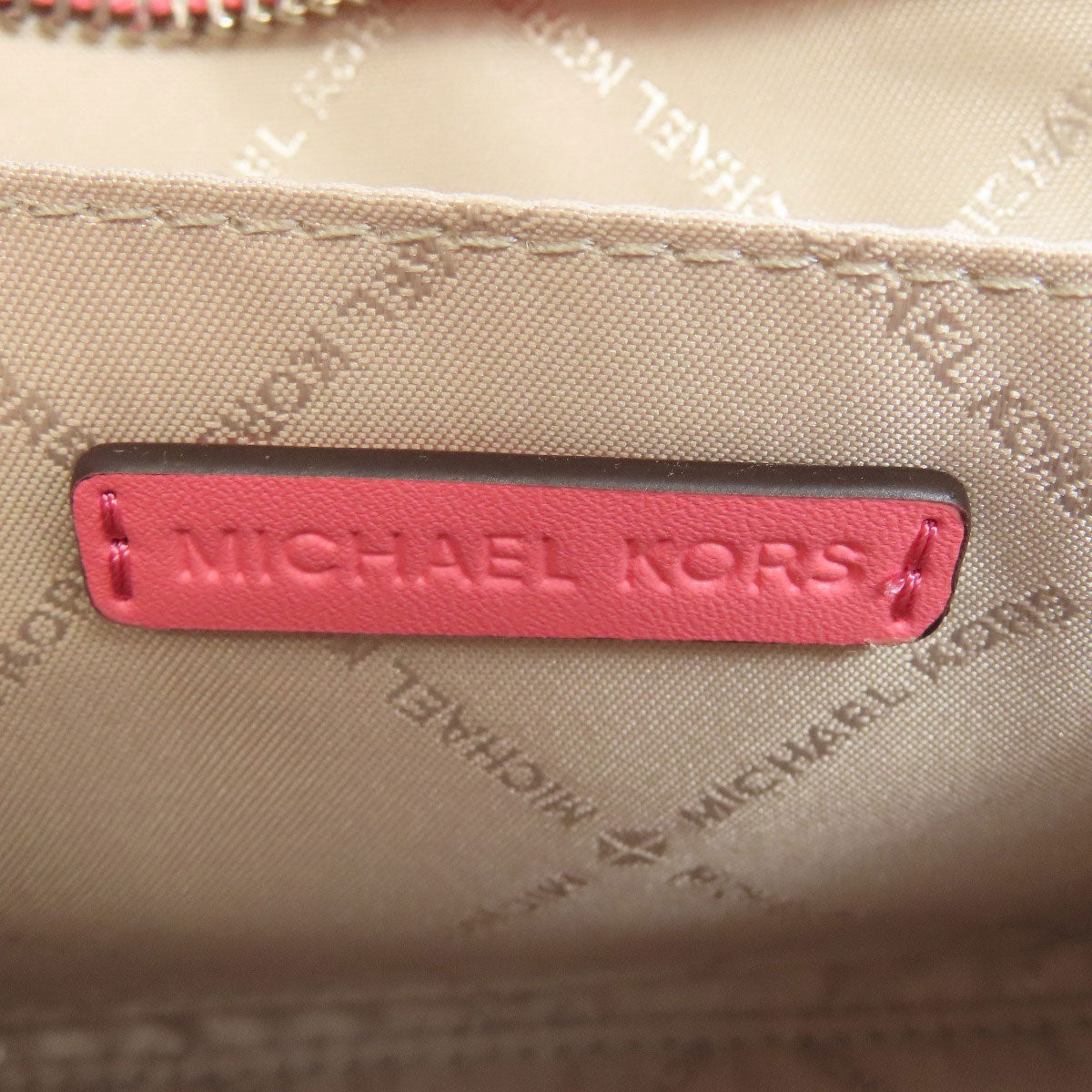 Michael Kors   Shoulder Bag logo PVC Ladies