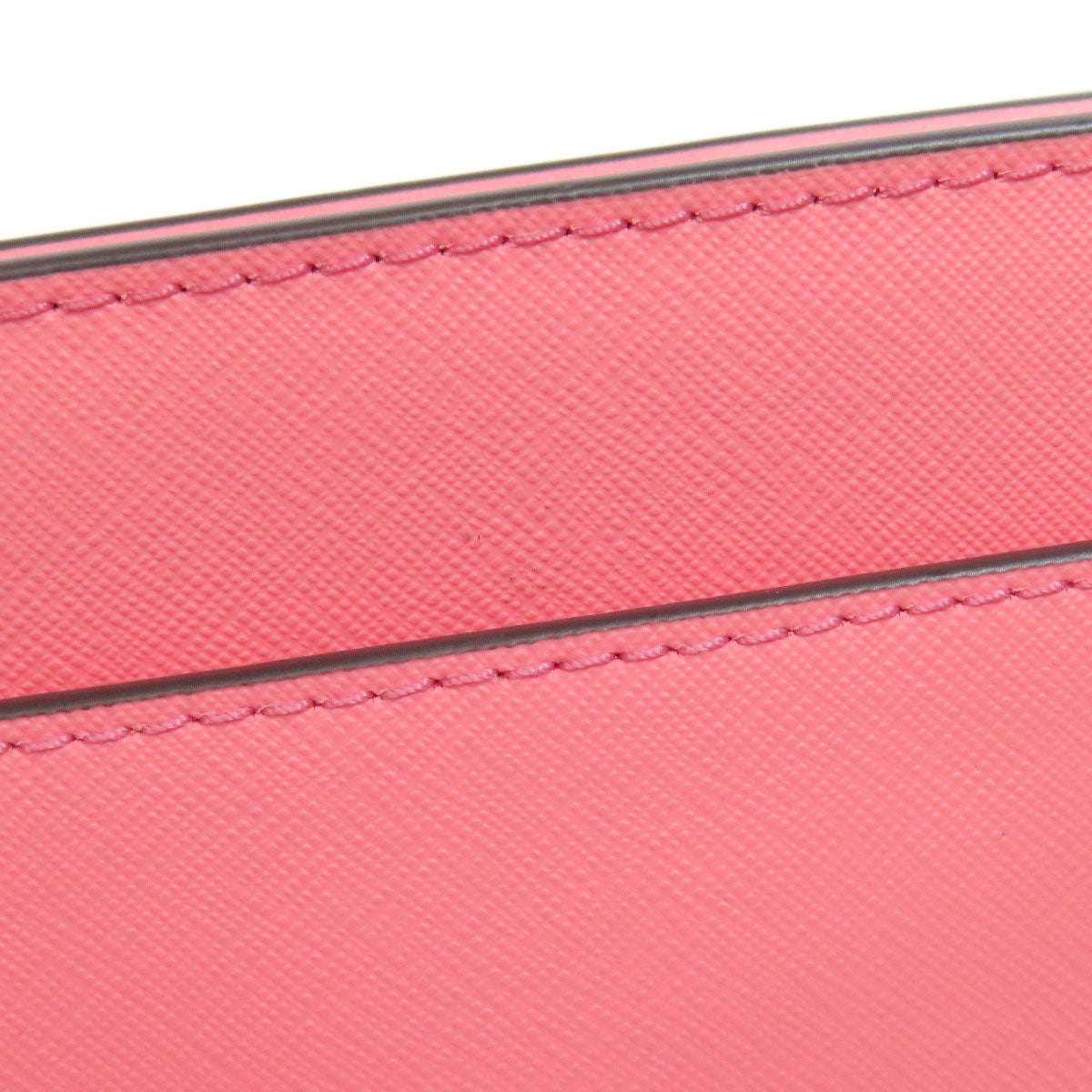 Michael Kors logo Shoulder Bag PVC Ladies [Used]