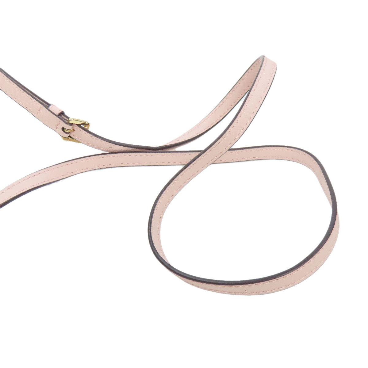 Michael Kors MK signature Shoulder Bag PVC Ladies [Used]