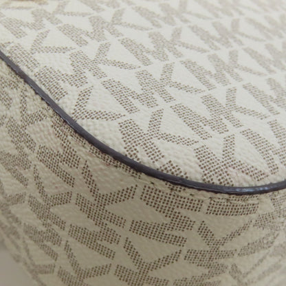 Michael Kors MK signature Shoulder Bag PVC Ladies [Used]