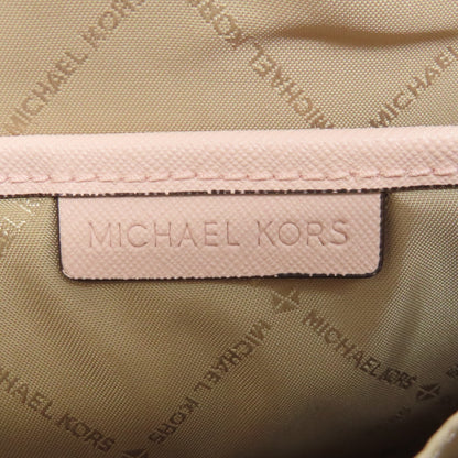 Michael Kors MK signature Shoulder Bag PVC Ladies [Used]
