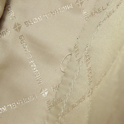 Michael Kors MK signature Shoulder Bag PVC Ladies [Used]