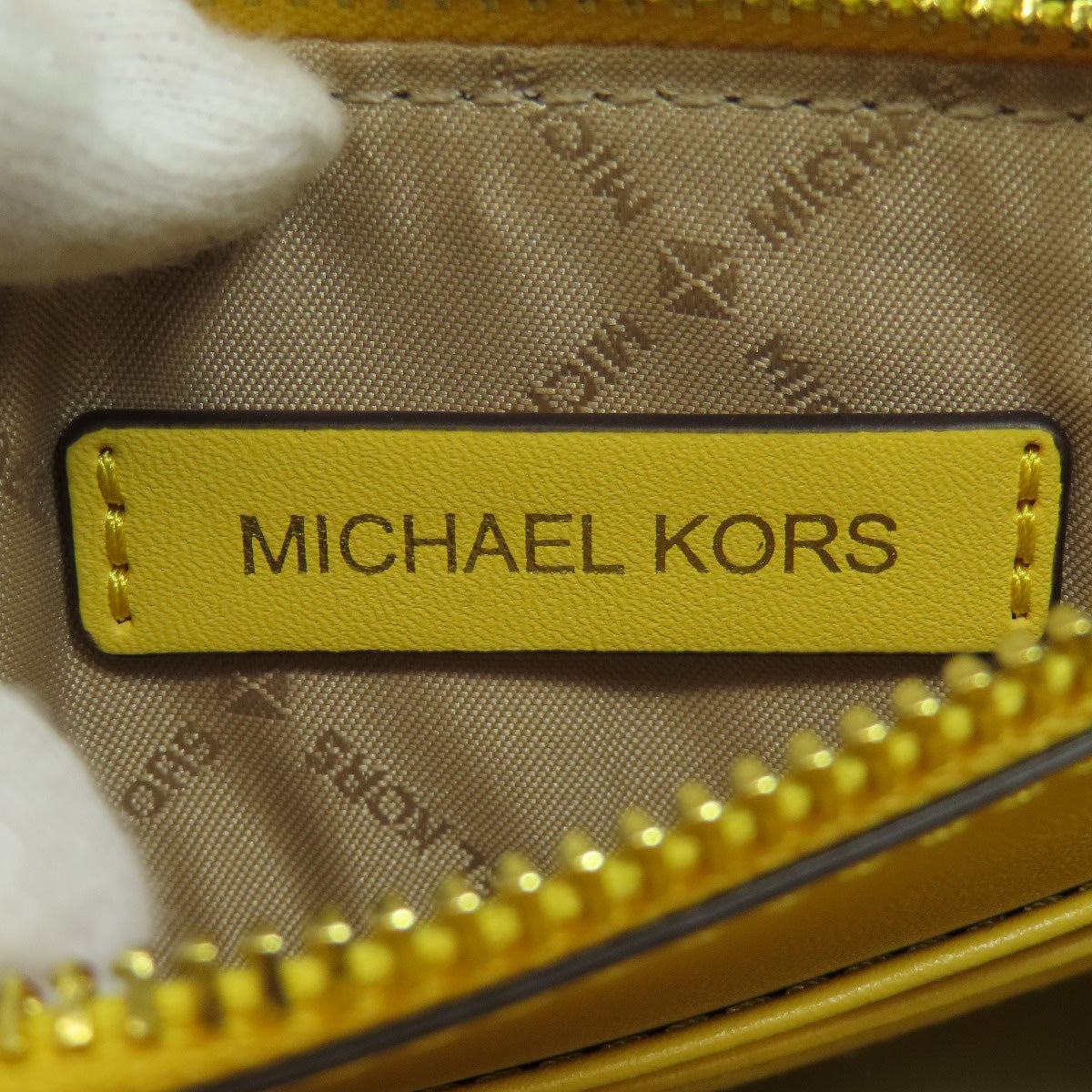 Michael Kors   Handbag logo PVC Ladies