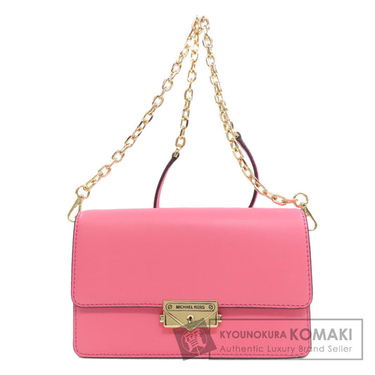 Michael Kors ChainShoulder Shoulder Bag Leather Ladies [Used]