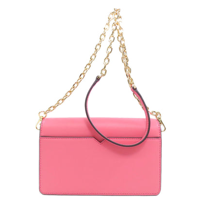 Michael Kors ChainShoulder Shoulder Bag Leather Ladies [Used]