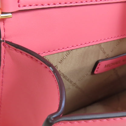 Michael Kors ChainShoulder Shoulder Bag Leather Ladies [Used]