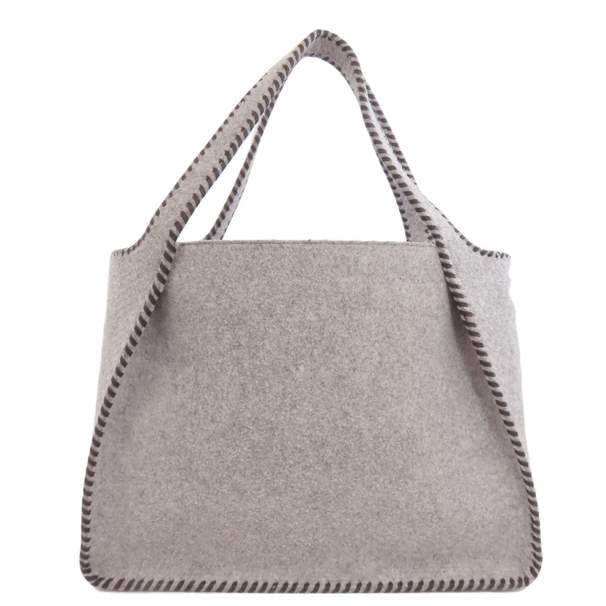 Stella McCartney logo Tote Bag Felt Ladies [Used]