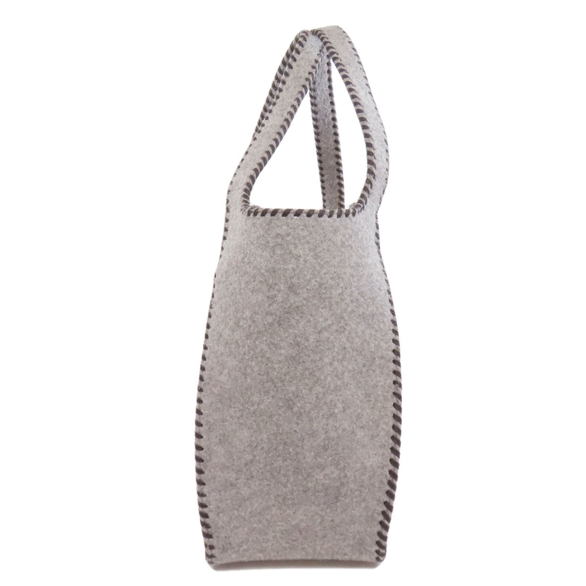 Stella McCartney logo Tote Bag Felt Ladies [Used]