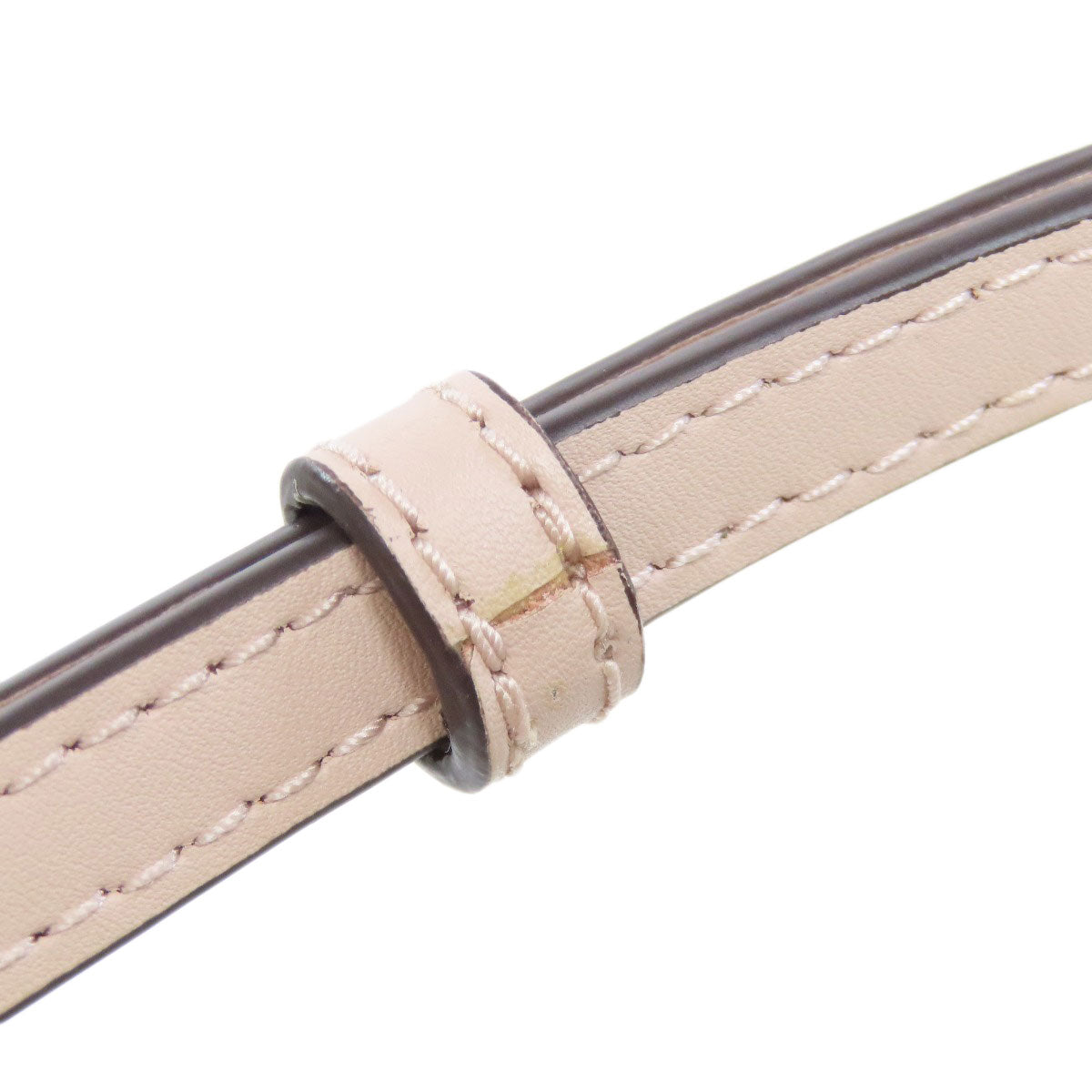 Michael Kors MK signature Shoulder Bag PVC Ladies [Used]