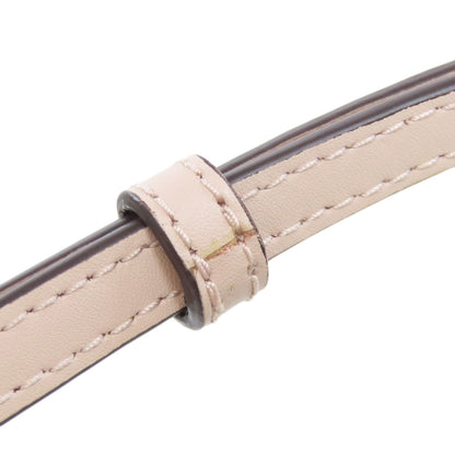 Michael Kors MK signature Shoulder Bag PVC Ladies [Used]