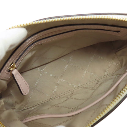 Michael Kors MK signature Shoulder Bag PVC Ladies [Used]