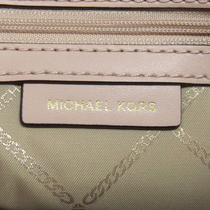 Michael Kors MK signature Shoulder Bag PVC Ladies [Used]