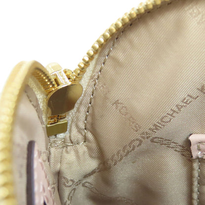 Michael Kors MK signature Shoulder Bag PVC Ladies [Used]