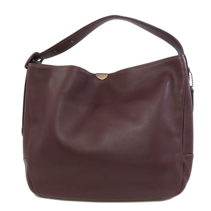 COACH  31674 Tote Bag one belt Leather Ladies