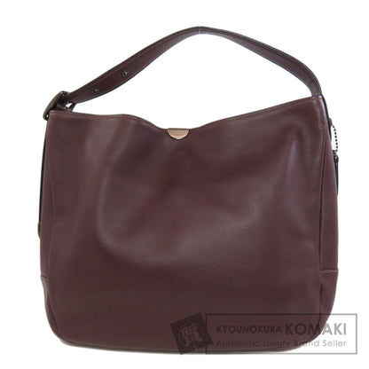 COACH  31674 Tote Bag one belt Leather Ladies