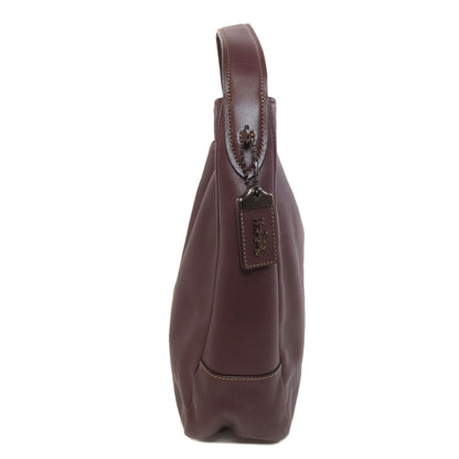 COACH  31674 Tote Bag one belt Leather Ladies