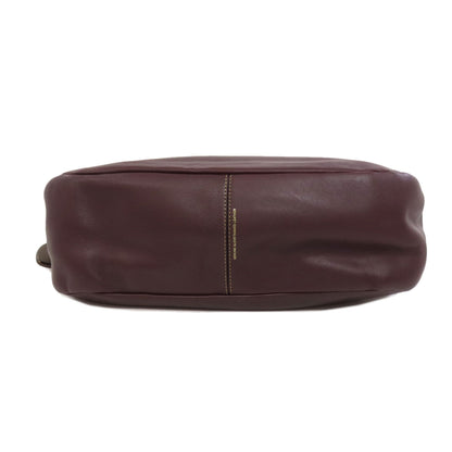 COACH  31674 Tote Bag one belt Leather Ladies