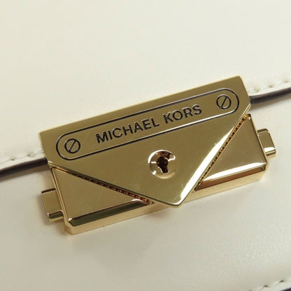 Michael Kors logo Shoulder Bag Leather Ladies [Used]