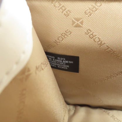 Michael Kors logo Shoulder Bag Leather Ladies [Used]