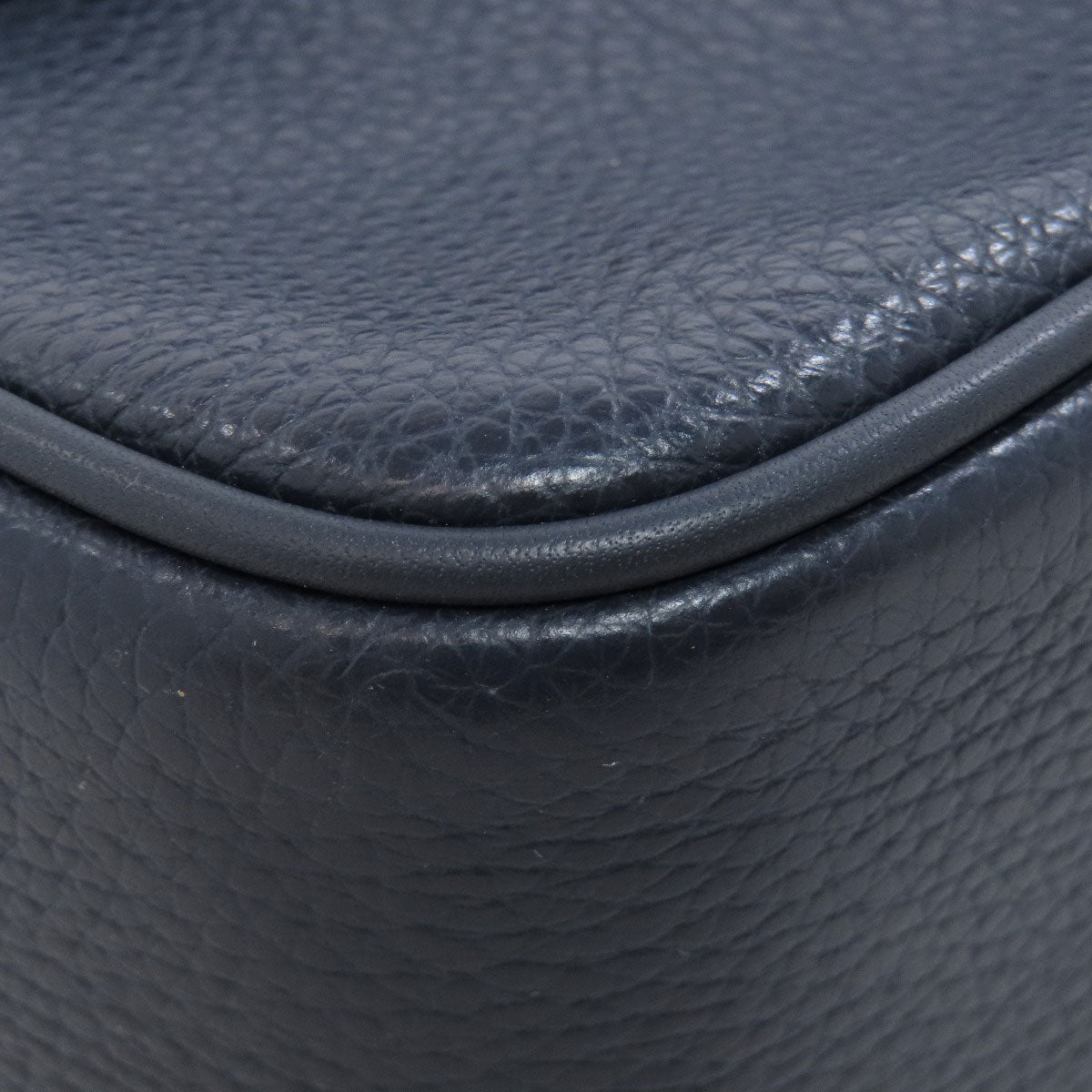 コーチ CL952 ロングショルダー ショルダーバッグ レザー レディース 【中古】【COACH】