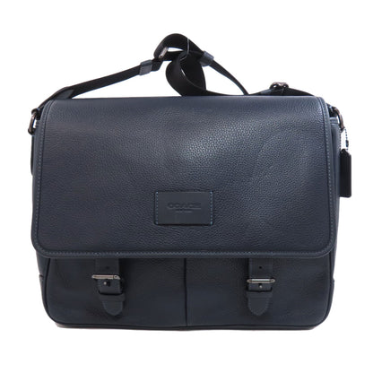 コーチ CL952 ロングショルダー ショルダーバッグ レザー レディース 【中古】【COACH】