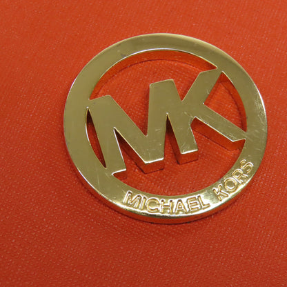 マイケルコース ロゴ トートバッグ PVC レディース 【中古】【Michael Kors】