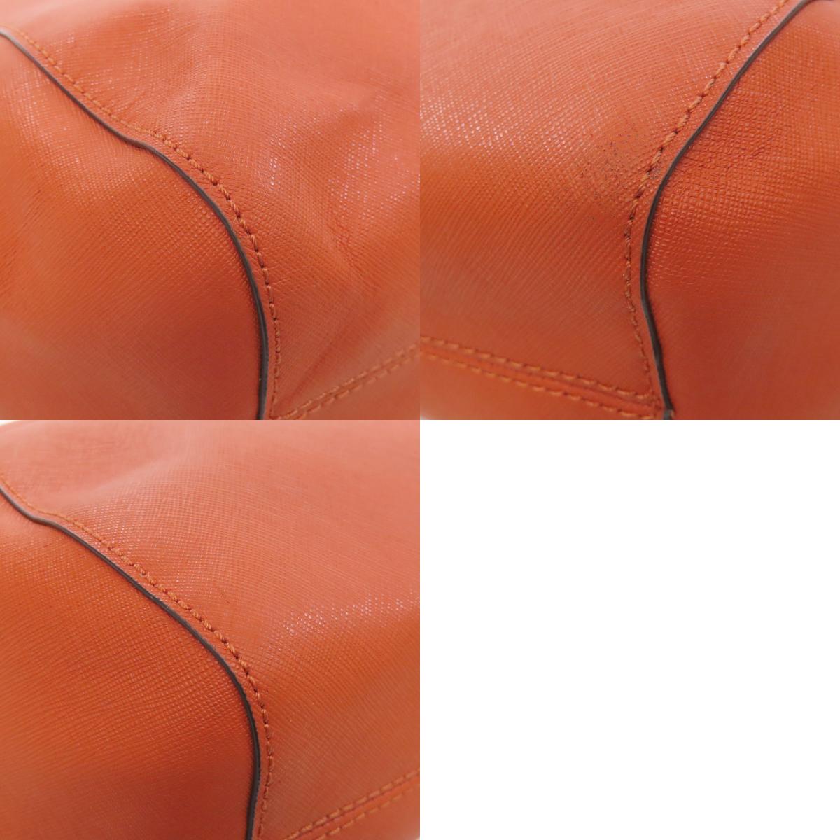 Michael Kors logo Tote Bag PVC Ladies [Used]