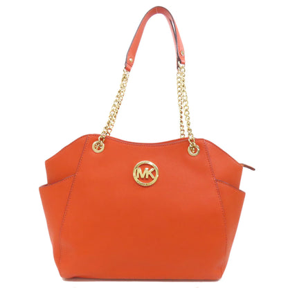 マイケルコース ロゴ トートバッグ PVC レディース 【中古】【Michael Kors】
