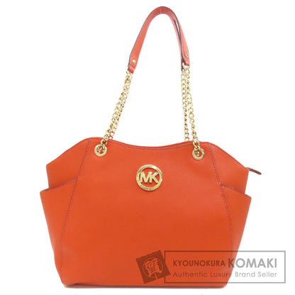 マイケルコース ロゴ トートバッグ PVC レディース 【中古】【Michael Kors】
