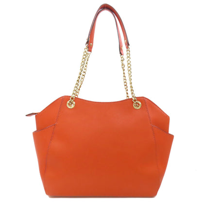 マイケルコース ロゴ トートバッグ PVC レディース 【中古】【Michael Kors】