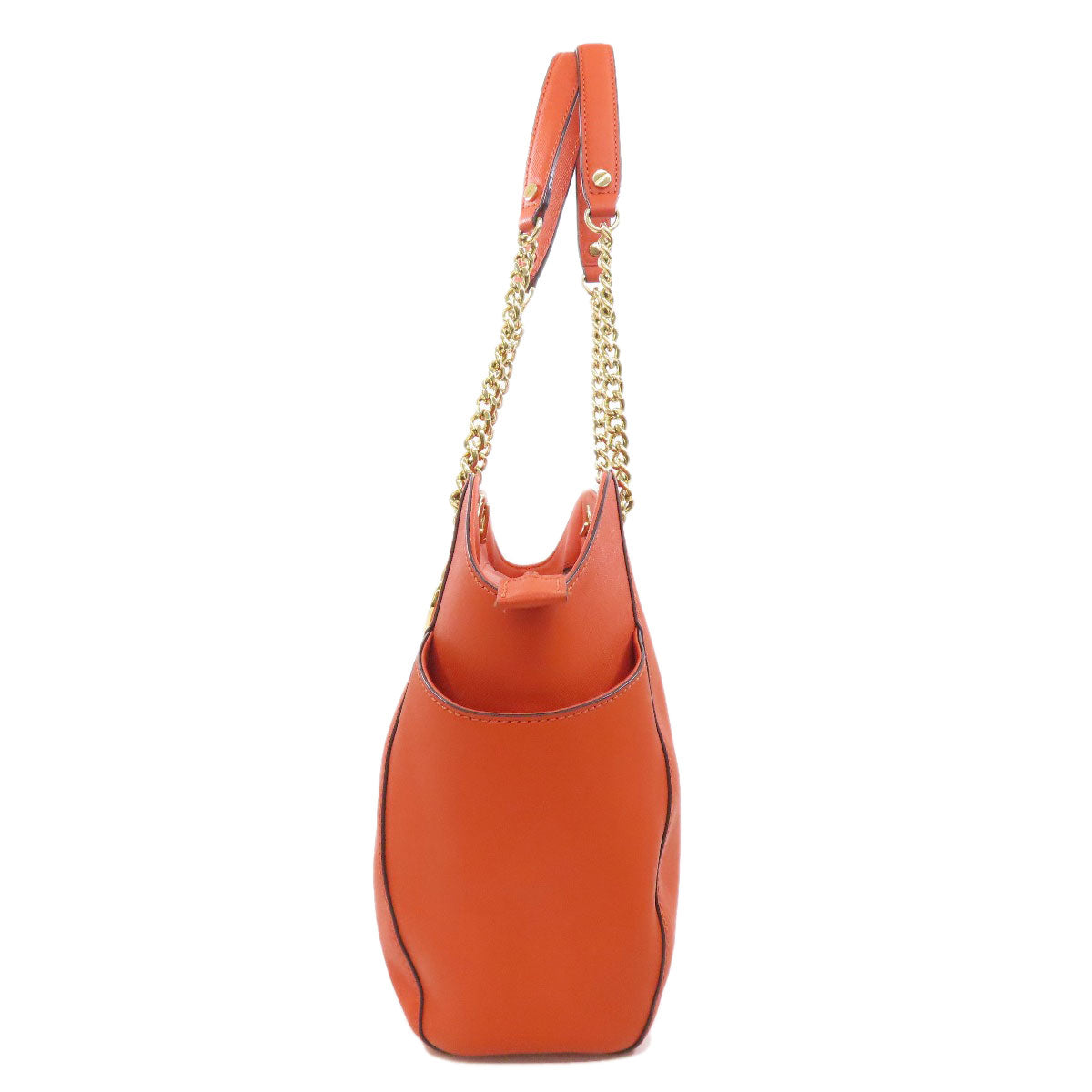 マイケルコース ロゴ トートバッグ PVC レディース 【中古】【Michael Kors】