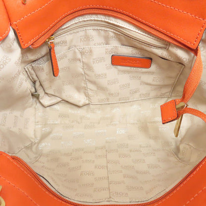 マイケルコース ロゴ トートバッグ PVC レディース 【中古】【Michael Kors】