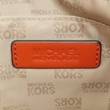 マイケルコース ロゴ トートバッグ PVC レディース 【中古】【Michael Kors】