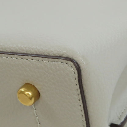 COACH  C2590 Tote Bag 2WAY Leather Ladies