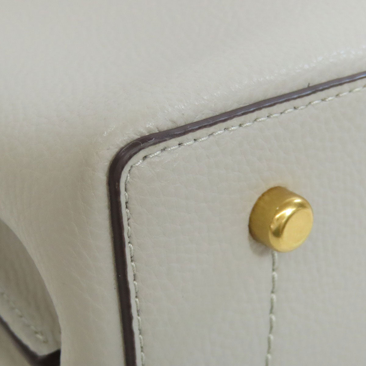 COACH  C2590 Tote Bag 2WAY Leather Ladies