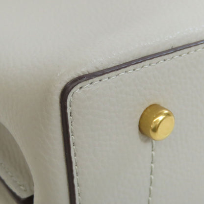 COACH  C2590 Tote Bag 2WAY Leather Ladies
