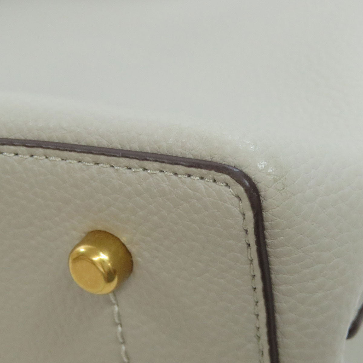 COACH  C2590 Tote Bag 2WAY Leather Ladies